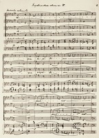 Херувимская песнь из Литургии св. Ионна Златоуста С. Мокраняца. Факсимильное издание автографа. Белград, 1964 г.