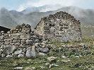 Церковь Гули-дзуар в с. Гули Алагирского р-на. XIV–XV (?) вв. Фотография. 2009 г. Фото: Д. В. Белецкий