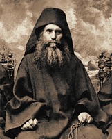 Прп. Силуан Афонский. Фотография. Сер.— 2-я пол. 30-х гг. ХХ в. (до 1938)