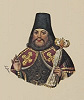 Сильвестр (Кулябка), архиеп. С.-Петербургский. Литография Л. А. Луара. 2-я четв. XIX в. (ЦАК МДА)