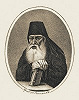 Иером. Симеон Полоцкий. Литография Н. И. Соколова. 1818 г.