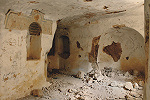 Пещерная церковь прор. Илии. Фотография. 2014 г. Фото: Britchi Mirela / Wikimedia Commons