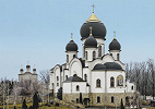 Хаджимусский во имя праведных Марфы и Марии монастырь. Фотография. 2023 г. Фото: mitropolia.md