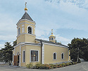 Храм херсонесских мучеников на Херсонесе, Севастополь. 1881 г., 90-е гг. ХХ в. Архит. К. Вяткин. Фотография. 2024 г. Фото: Т. Ю. Яшаева