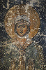 Мц. Фотина Самаряныня. Роспись ц. свт. Николая Каснициса в Кастории. Сер. XII в. Фото: В. А. Заварицкая