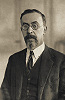 С. Л. Франк. Фотография. 2-я пол. 20-х — нач. 30-х гг. ХХ в. Фото: архив Лаборатории нейтронной физики им. И. М. Франка Объединенного ин-та ядерных исследований, Дубна