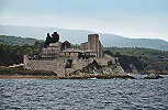 Скит Хрусия. Фотография. 2015 г. Фото: Саша Шљукић / Wikimedia Commons