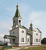 Храм в честь Успения Пресв. Богородицы в с. Селиярове. 1873 г. Фотография. 2012 г. Фото: ugraeparhia.ru
