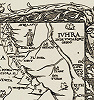 Югра на Карте Московии С. Герберштейна 1549 г.