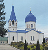 Успенский собор. 1850 г., восстановлен в 2003–2004 гг. Фотография. 2022 г. TotalAnarchy / Wikimedia Commons