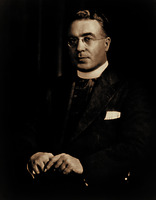Ч. Коглин. Фотография. 1933 г. (Б-ка Конгресса США, Вашингтон) Фото: loc.gov