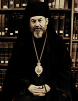 Димитрий (Ройстер), архиеп. Даллаский и Юга. Фотография. 1959 г. (Архив Православной Церкви в Америке)