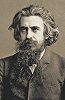 В. С. Соловьёв. Фотография. Сер. 90-х гг. XIX в.