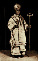 Орест (Чернок), еп. Агафоникейский. Фотография. 60-е гг. XX в. (Архив Православной Церкви в Америке)