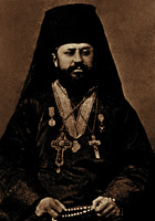 Свт. Рафаил (Хававини). Фотография. До 1905 г. (Архив Православной Церкви в Америке)