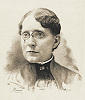 Ф. Уиллард. Гравюра. 1885–1905 гг. Фото: nypl.digitalcollections.org 