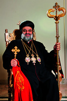 Патриарх Сирийской яковитской Церкви Мар Игнатий Ефрем II. Фотография. 2014 г. Фото: Garzo / Wikimedia Commons