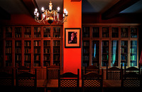 Синодальная библиотека Московского Патриархата им. Святейшего Патриарха Алексия II. Фотография. 10-е гг. XXI в. Фото: biblsinod.ru