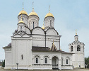 Троицкий собор Болдинского мон-ря. 1585–1591 гг. Фотография. 2020 г. Фото: А. Н. Яковлев