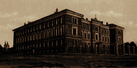 Смоленская Духовная cеминария. 1888–1891 гг. Фотография. Нач. XX в.