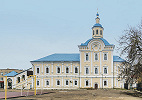 Нижне-Никольская церковь в Смоленске. 1748 г. Фотография. 2020 г. Фото: А. Н. Яковлев