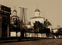 Вознесенский монастырь. Фотография. Нач. XX в.
