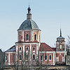 Церковь вмч. Георгия Победоносца в Смоленске. 1782 г. Фотография. 2020 г. Фото: А. Н. Яковлев