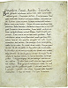 Лист из Фрайзингенских отрывков. X–XII вв. (Monac. Clm 6426. Fol. 78r)