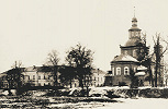 Свято-Троицкий собор. Фотография. 1904 г.