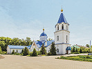 Монастырь во имя прав. Софии. Фотография. Нач. XXI в. Фото: Слуцкая епархия 