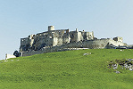 Спишский замок близ Левоча. XIII в. Фотография. 2010 г. Фото: Jakub Halun / Wikimedia Commons