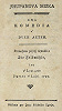 Обложка комедии А. Линхарта «Жупанова Мицка» (Любляна, 1790).