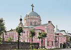 Собор в честь Рождества Христова. 1820 г. Фотография. 10-е гг. XXI в. Фото: hrism.ru