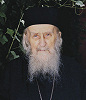 Схиархим. Софроний (Сахаров). Фотография. 1991 г.