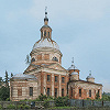 Петропавловская церковь в Вязьме. 1805 г. Фотография. 2016 г. Фото: А. Н. Яковлев