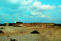 Монастырь св. Макария Великого (Дейр-Анба-Макар). Фотография. 2011 г. Фото: Faris Knight / Wikimedia Commons