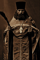Прмч. иером. Софроний (Несмеянов). Фотография. Ок. 1927 г.