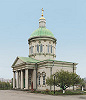 Армянская церковь Сурб-Хач в Ростове-на-Дону. 1786–1792 гг. Фотография. 2015 г. Фото: В. Е. Сусленков