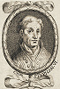 Стефан VI (VII), папа Римский. Гравюра из кн.: Palazzi G. Gesta pontificum romanorum a sancto Petro. Venezia, 1688. T. 2. P. 79 (РГБ)
