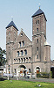 Старокатолический собор св. Гертруды в Утрехте. 1912 г. Фотография. 2006 г. Фото: Pepijntje / Wikimedia Commons