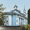 Преображенская церковь в г. Донском. 1778 г. Фотография. 2021 г. Фото: А. В. Слезкин