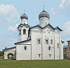 Преображенский собор. 1442 г. Фотография. 2016 г. Фото: А. В. Слезкин