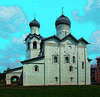 Преображенский собор. 1442 г. Фотография. 2016 г. Фото: А. В. Слезкин