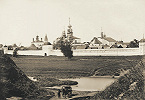 Покровский монастырь. Фотография М. П. Настюкова. 1870–1871 гг.