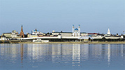 Казанский кремль. Фотография. 2016 г. Фото: A. Savin / Wikimedia Commons