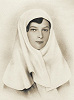 Вел. кнж. мц. Татиана Николаевна Романова. Фотография. 1915 г.