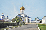 Монастырь в честь Вознесения Господня. Фотография. Нач. 20-х гг. XXI в.