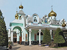 Свято-Троицкий Никольский монастырь. Фотография. 10-е гг. XXI в.