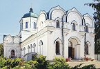 Церковь в честь Преображения Господня. 1752–1759 гг., 80–90-е гг. XIX в. Фотография. 2019 г. Фото: Dima100 / Wikimedia Commons
