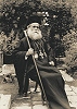 Тимофей, патриарх Иерусалимский. Фотография. Между 1940 и 1946 гг. Фото: loc.gov